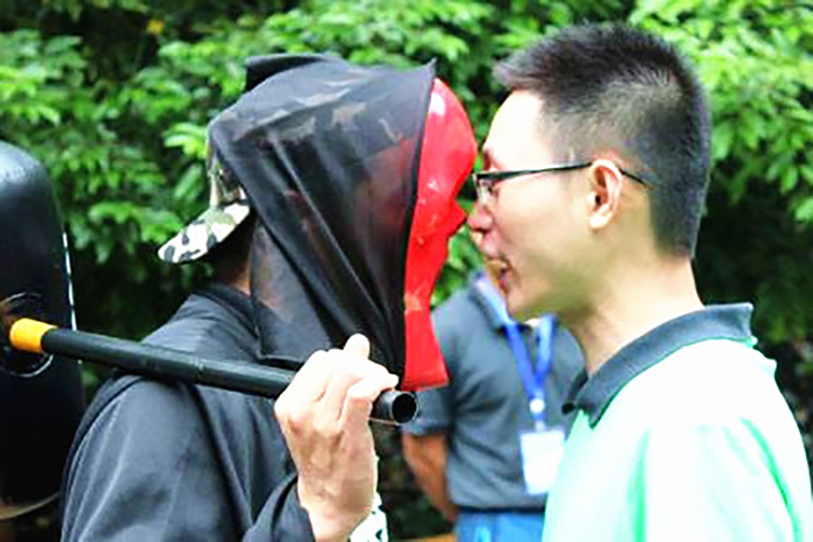 勇闖魔王關