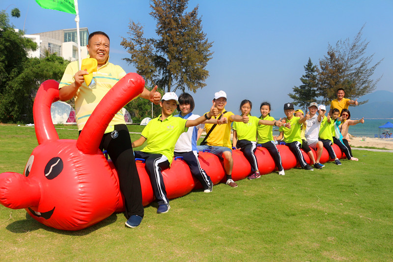 深中初一3班親子活動