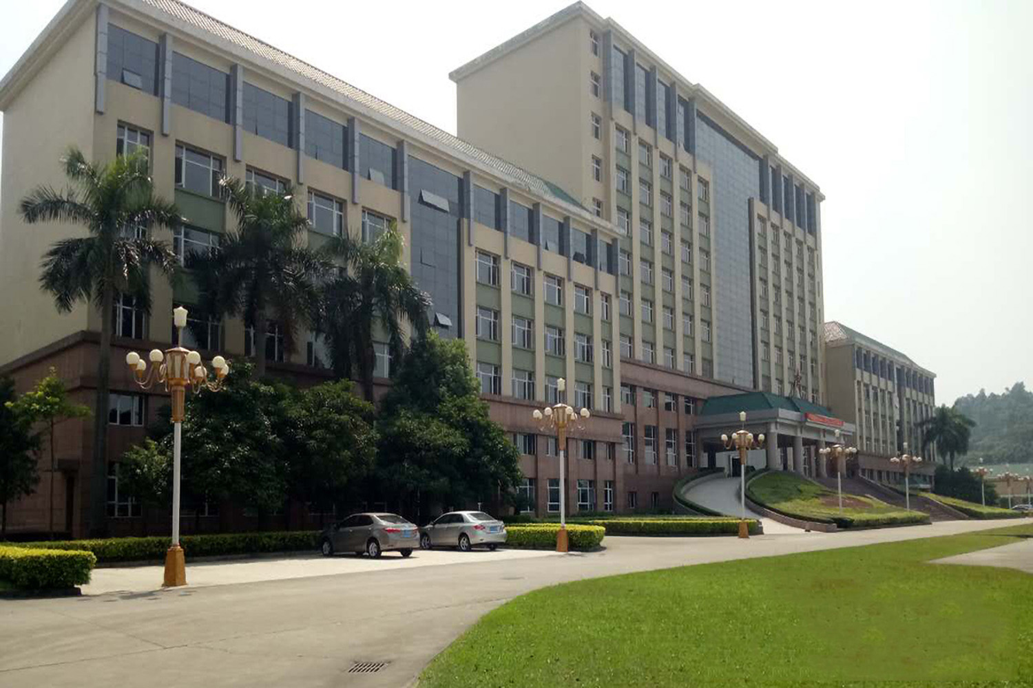 東莞國防教育拓展訓(xùn)練基地