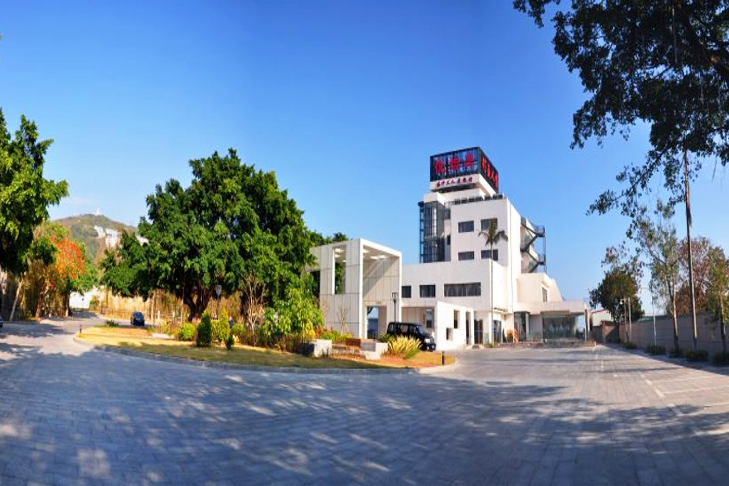 深圳悅榕灣拓展基地