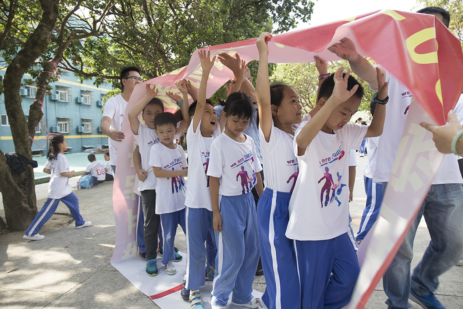 2018同勝學校三（6）班親子拓展活動